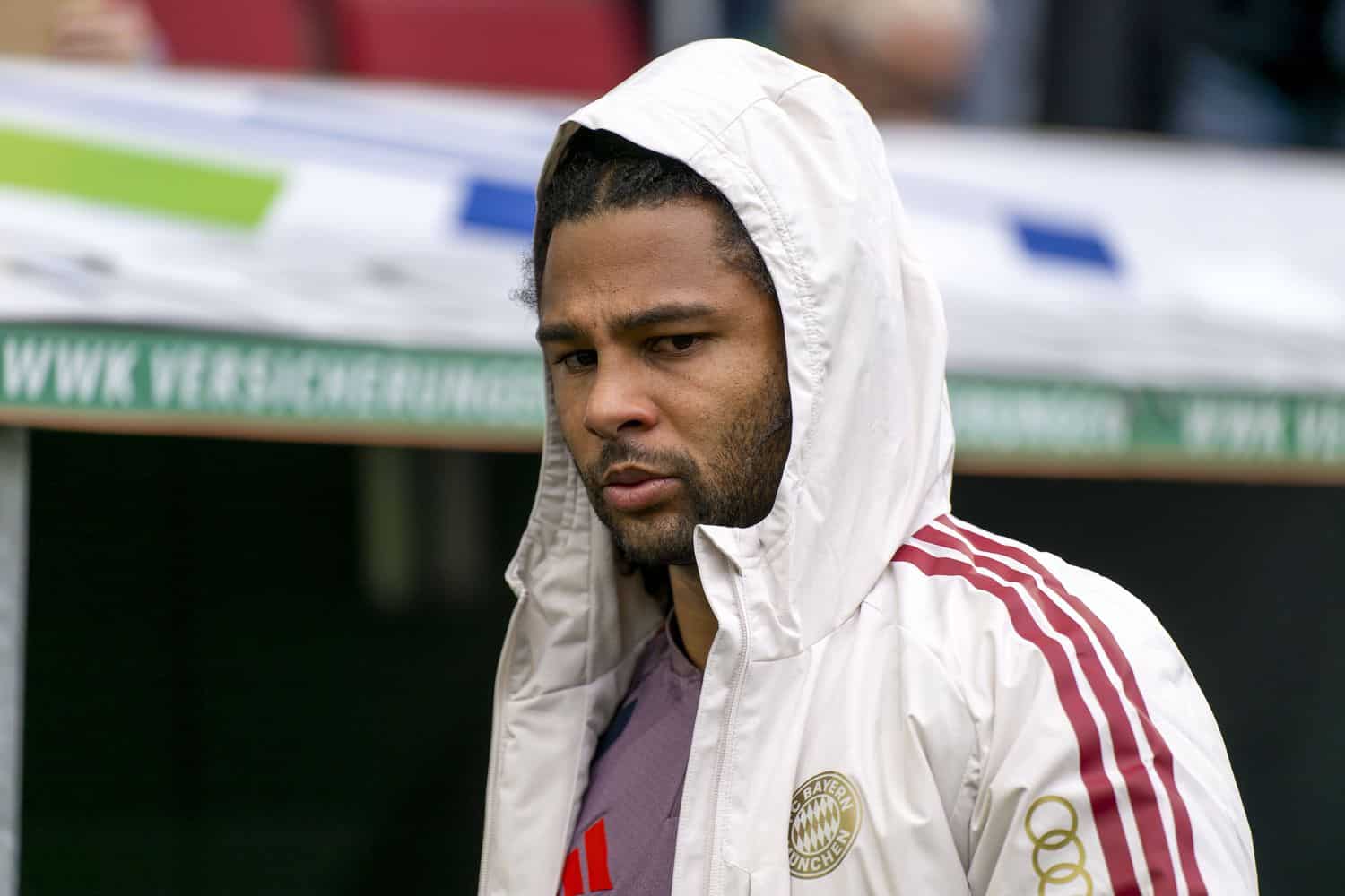 Serge Gnabry