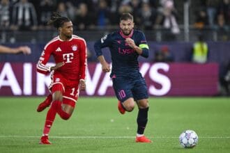 Viking Stavanger vs. FC Bayern