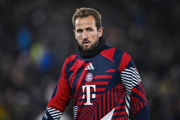 Harry Kane