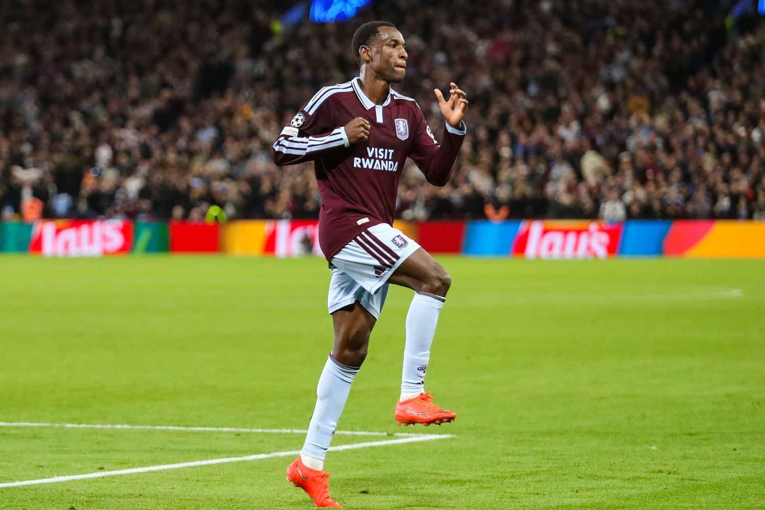 After leaving Bayern: Nicolas Jackson suddenly impresses in England