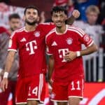 Luis Diaz, Nathaniel Brown