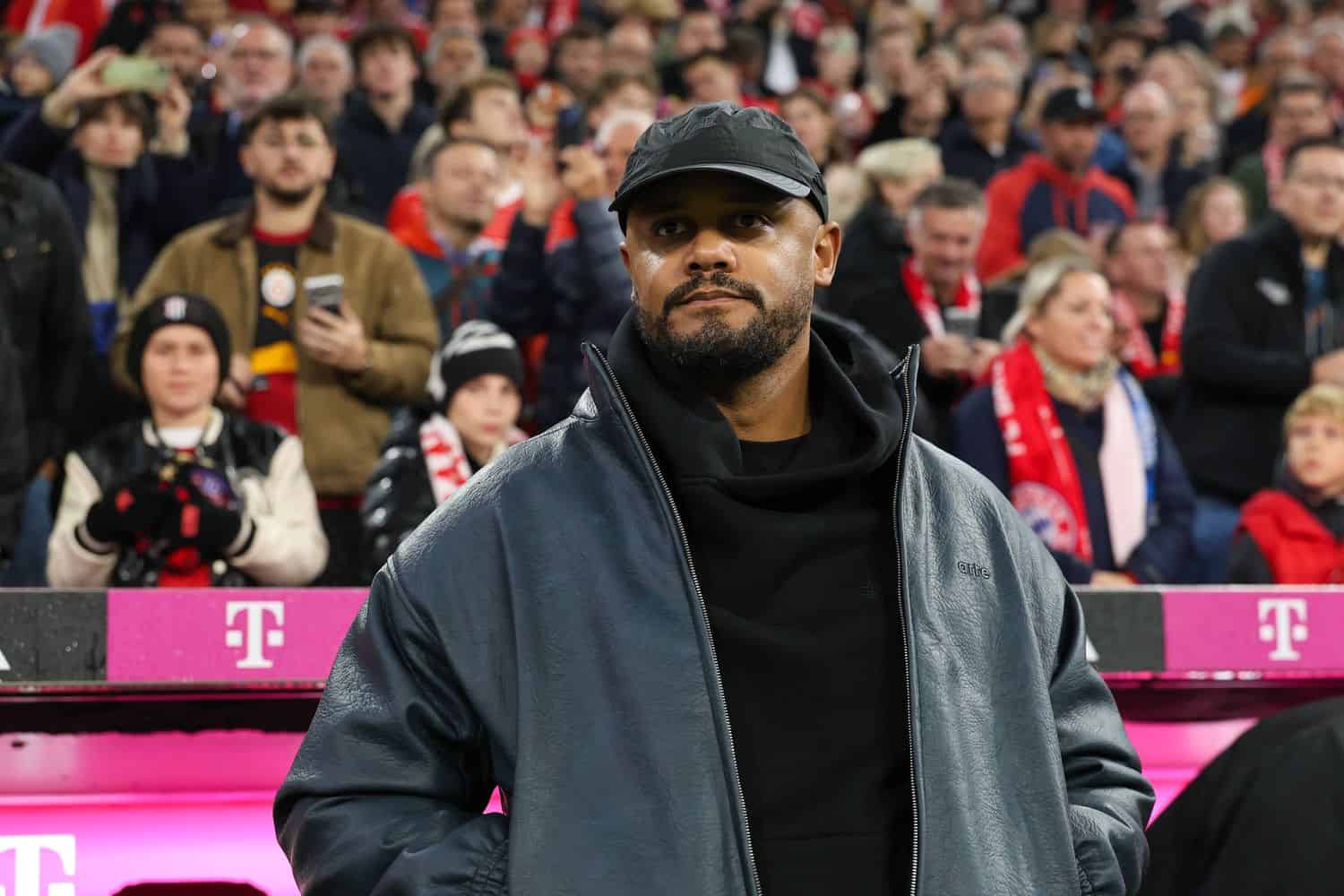 Wettlauf gegen die Zeit: Kompany-Rückkehr gegen Arsenal bleibt offen