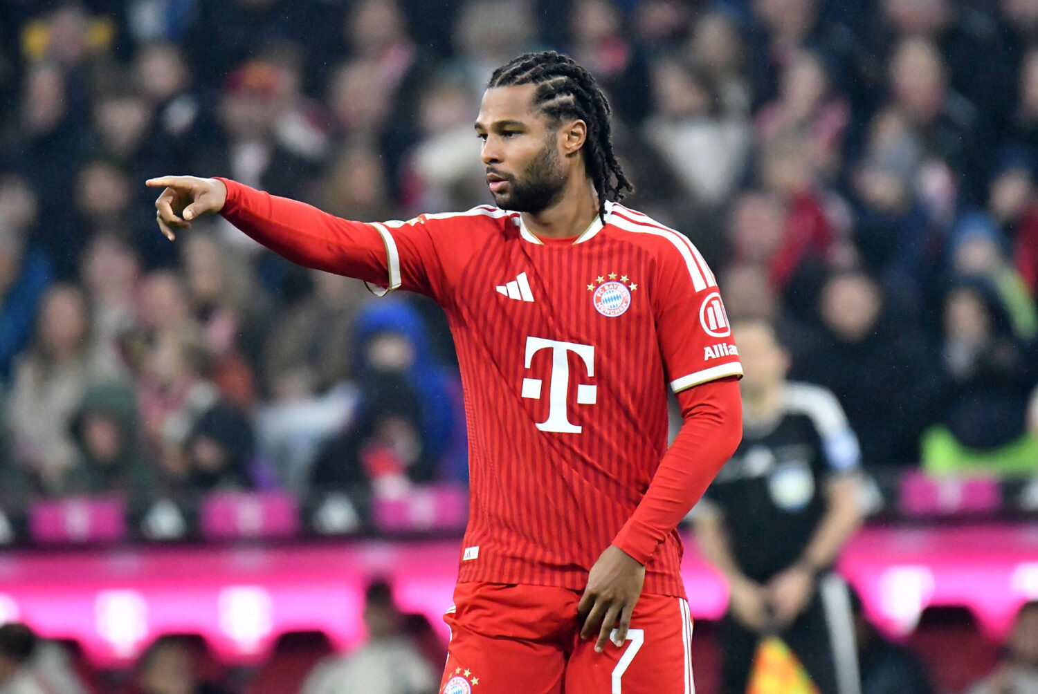 Bayern-Star Gnabry erklärt: Was ihm noch zur Topform fehlt