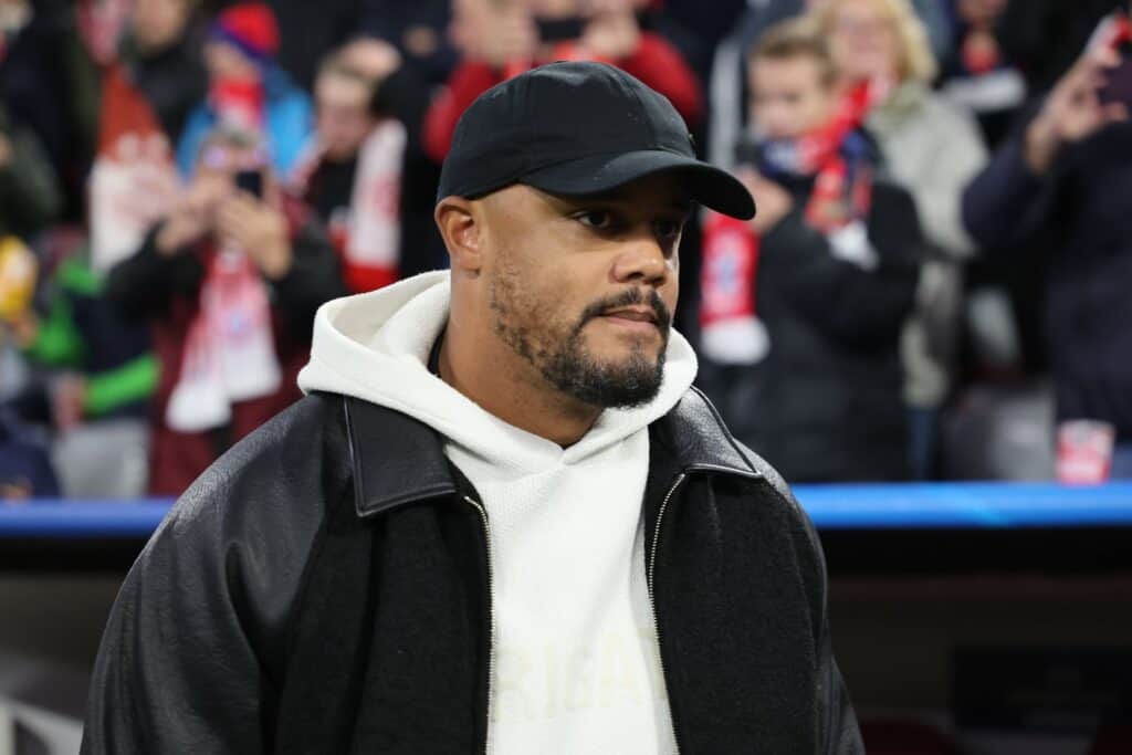 Vincent Kompany