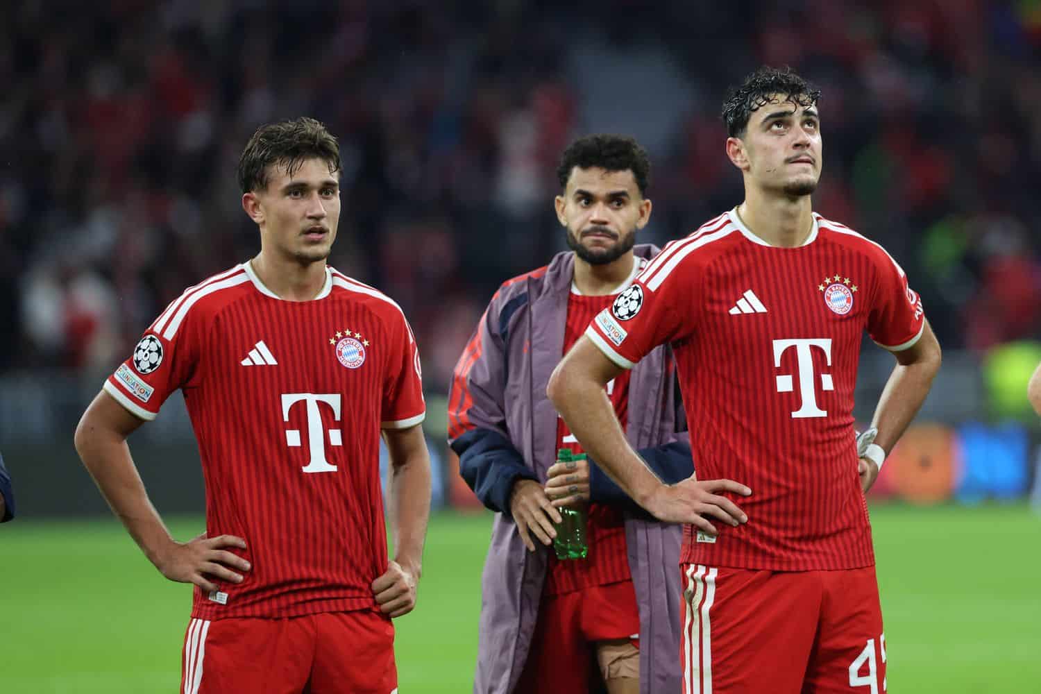 “We should have sealed the deal!”: Bayern annoyed about Arsenal draw