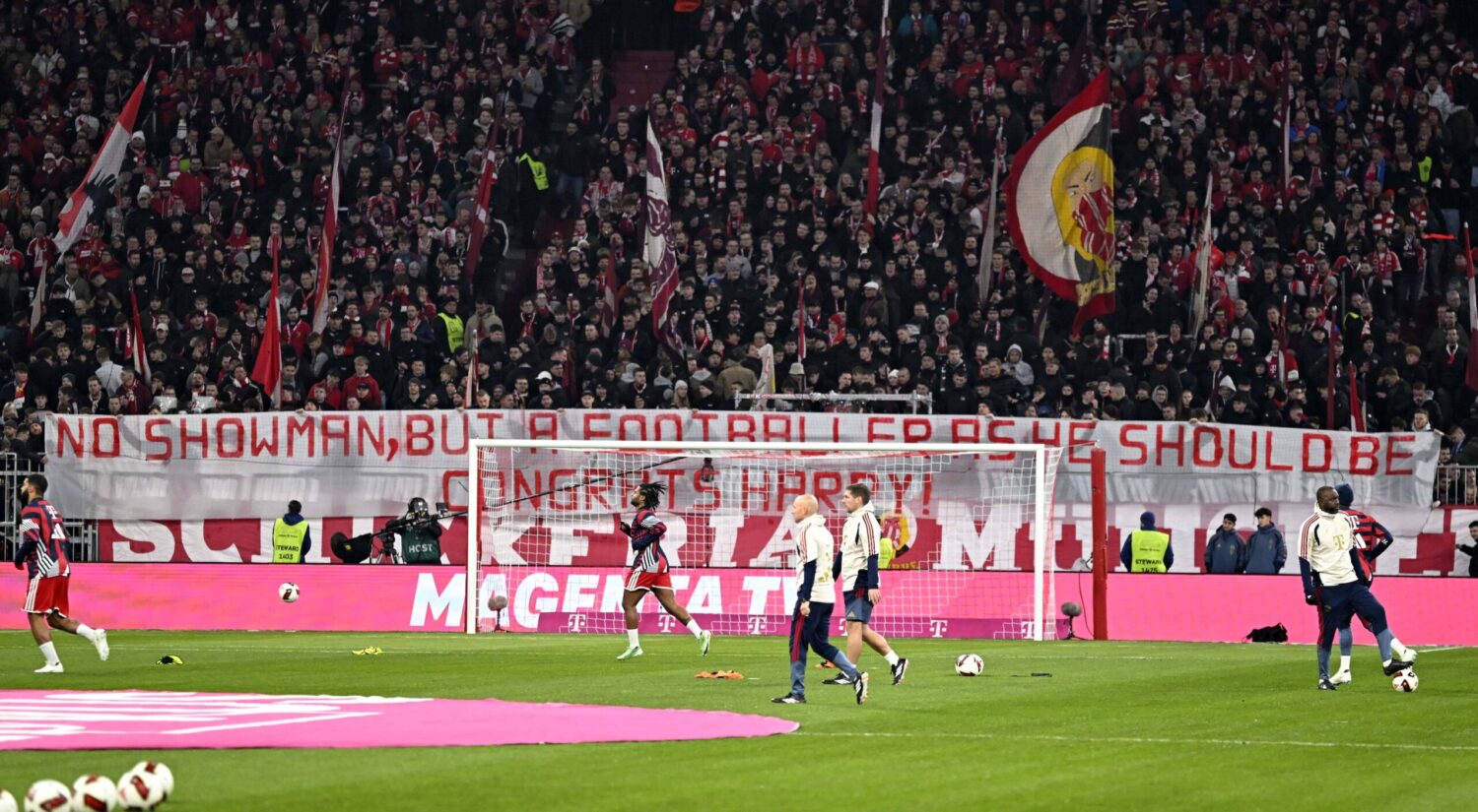 FC Bayern, Harry Kane