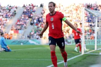 Harry Kane