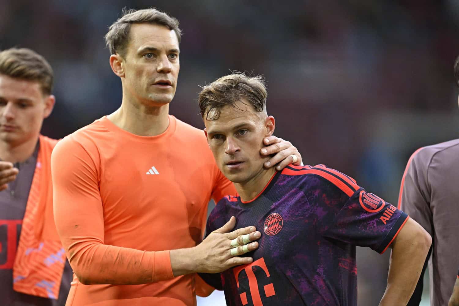 Vor dem Klassiker gegen den BVB: Bayern-Star fällt aus