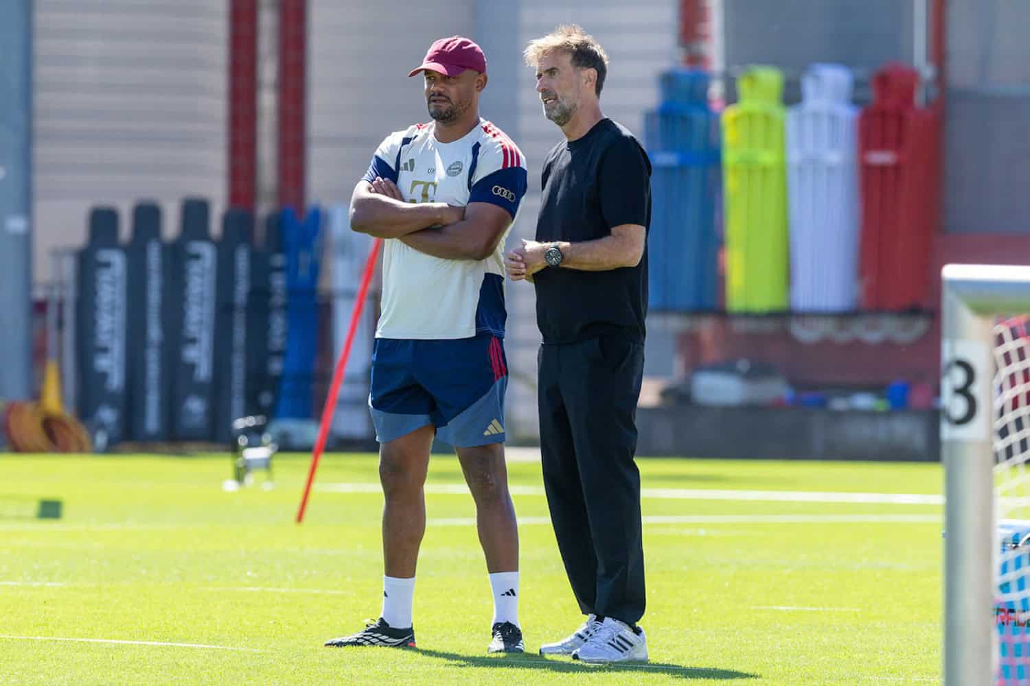 Jürgen Klopp, Vincent Kompany