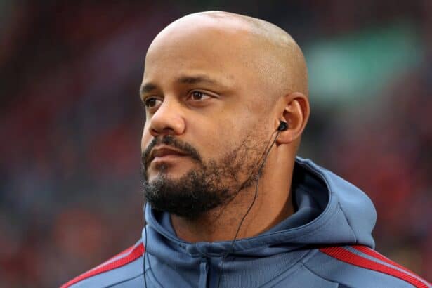 Vincent Kompany
