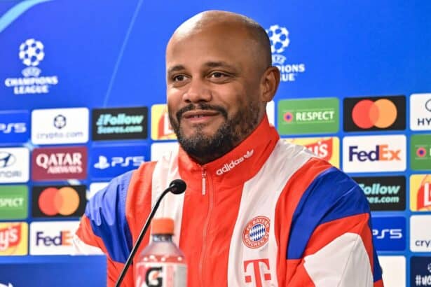 Vincent Kompany