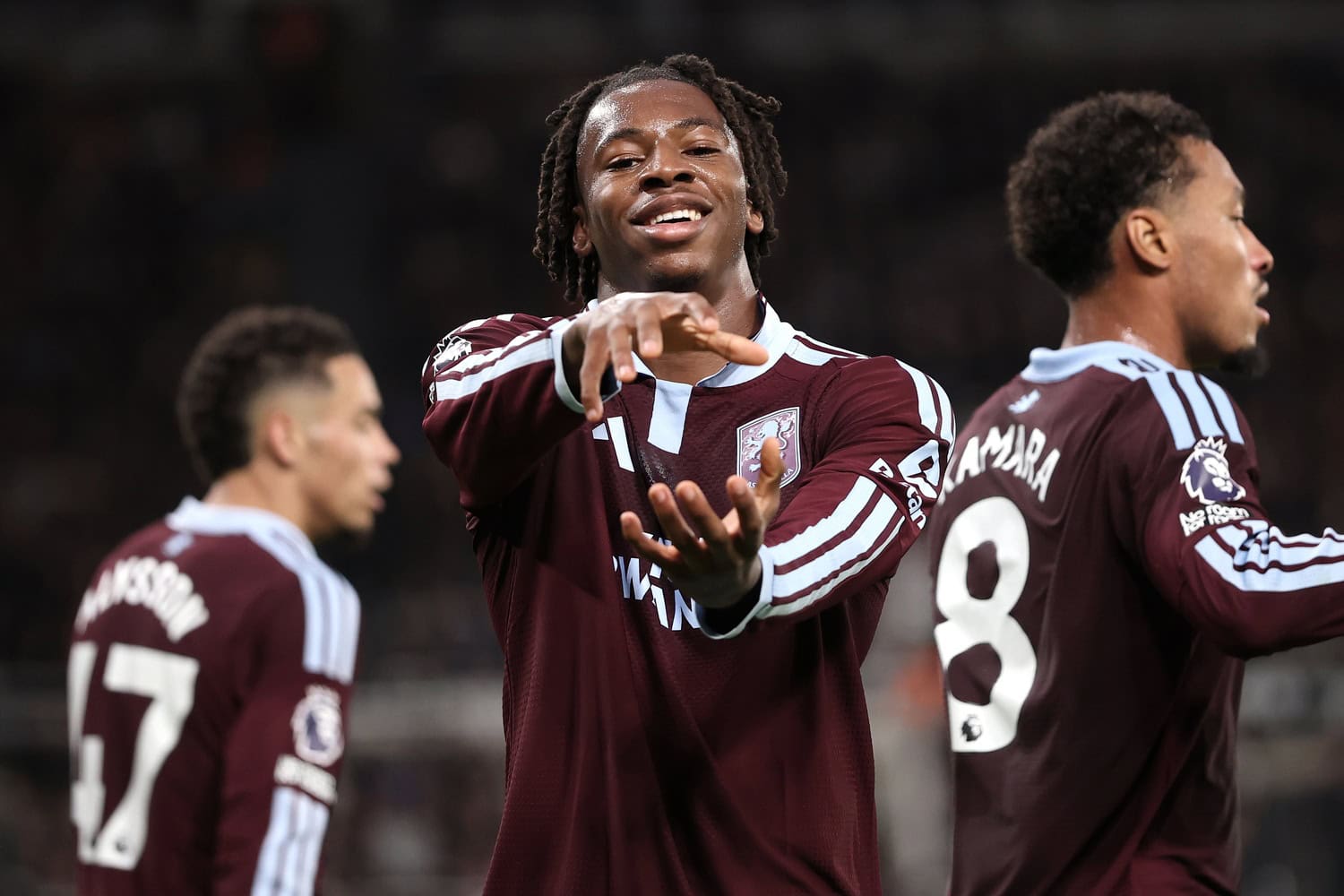 Neuer Transfer-Kandidat? Bayern nimmt Shootingstar Manzambi ins Visier