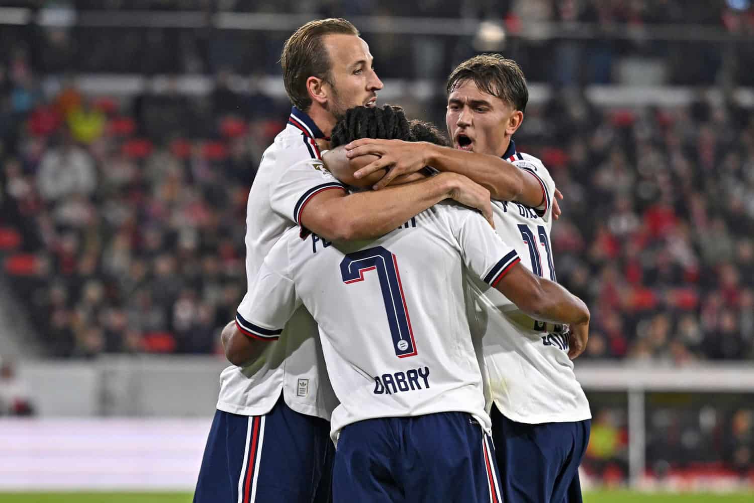 SC Freiburg vs. FC Bayern