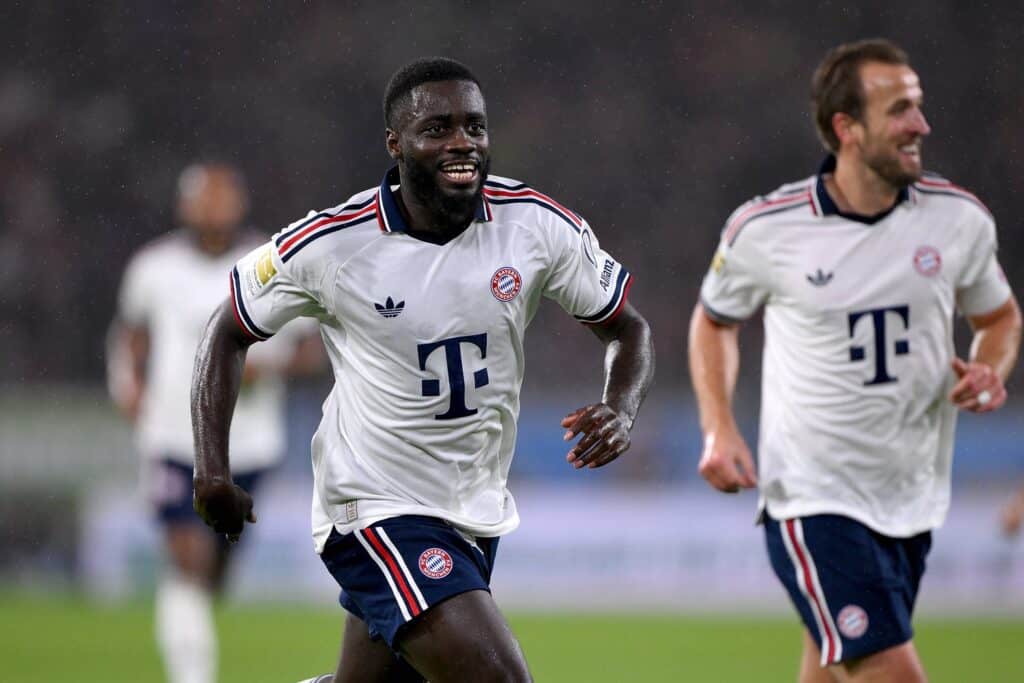 Dayot Upamecano