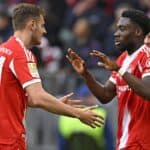 Alphonso Davies, Josip Stanisic