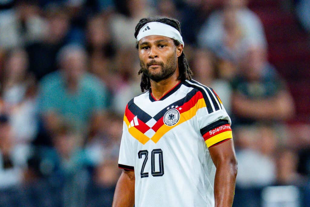 Serge Gnabry