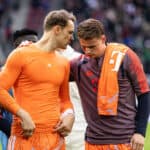 Manuel Neuer, Jonas Urbig
