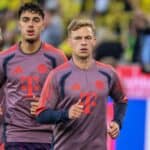 Aleksandar Pavlovic, Joshua Kimmich