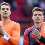 Manuel Neuer, Jonas Urbig