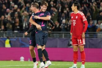 Viking Stavanger vs. FC Bayern