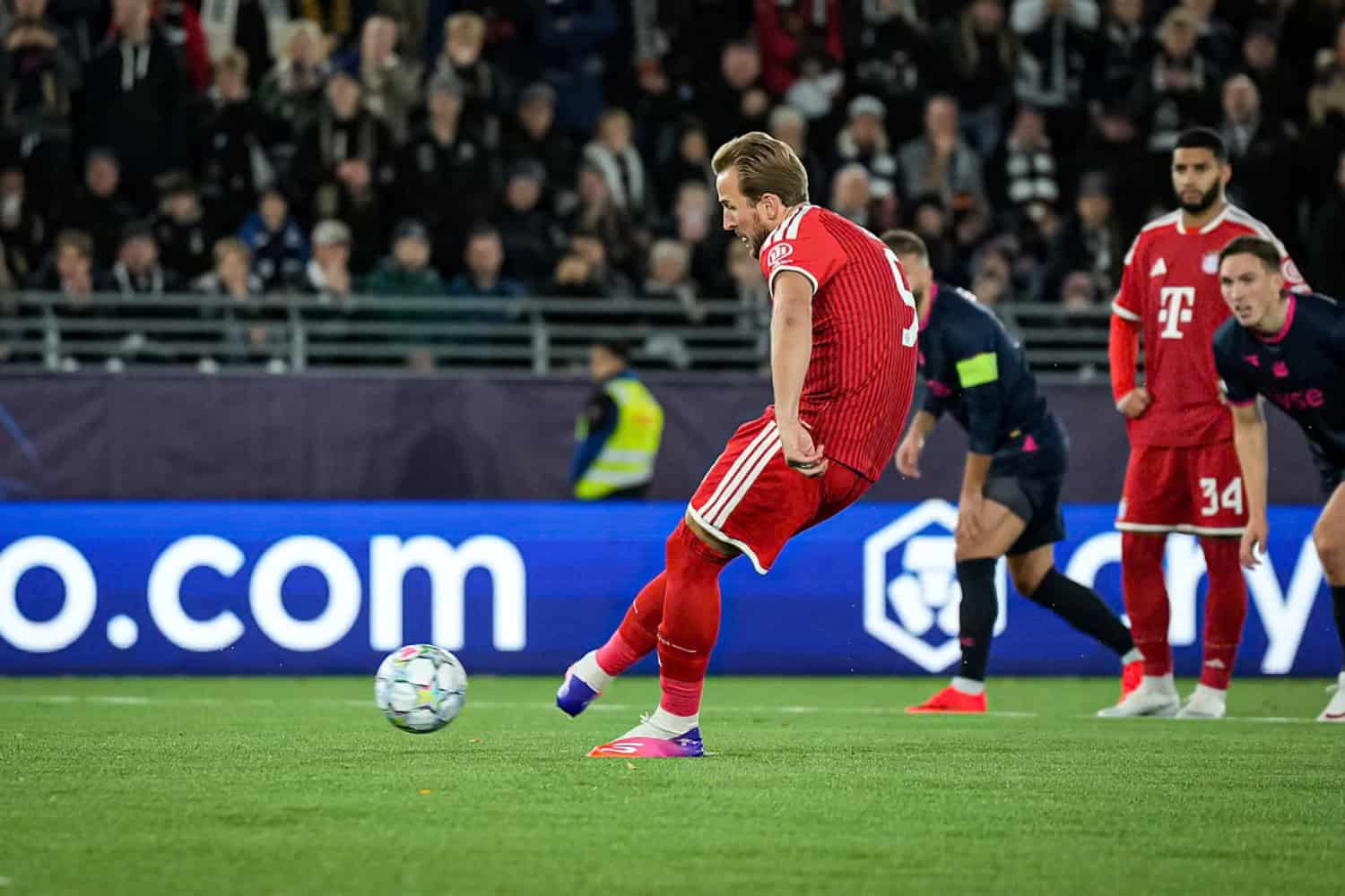 Harry Kane