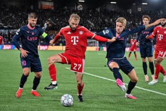 Viking Stavanger vs. FC Bayern