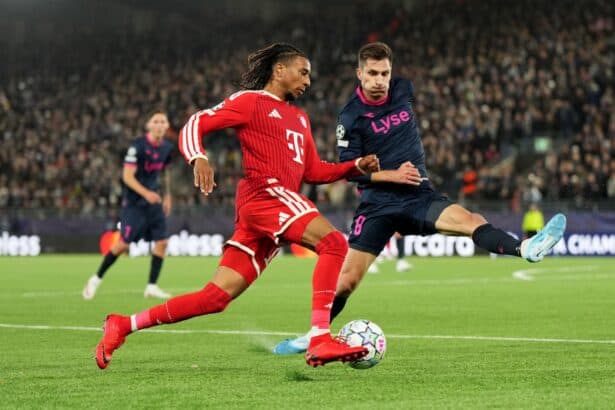 Viking Stavanger vs. FC Bayern